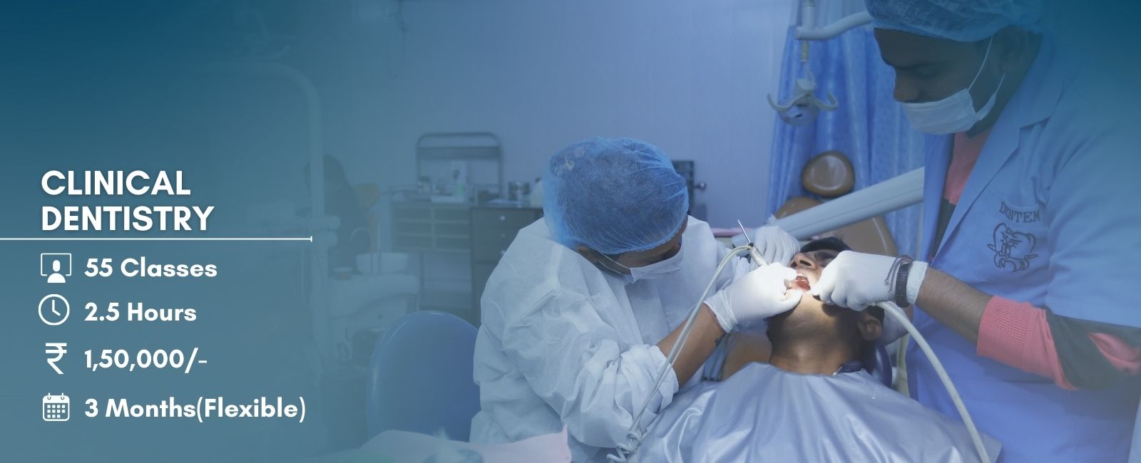 CDE Programme Banner