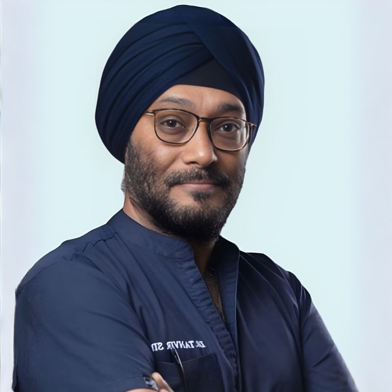 doctors team in dental academy