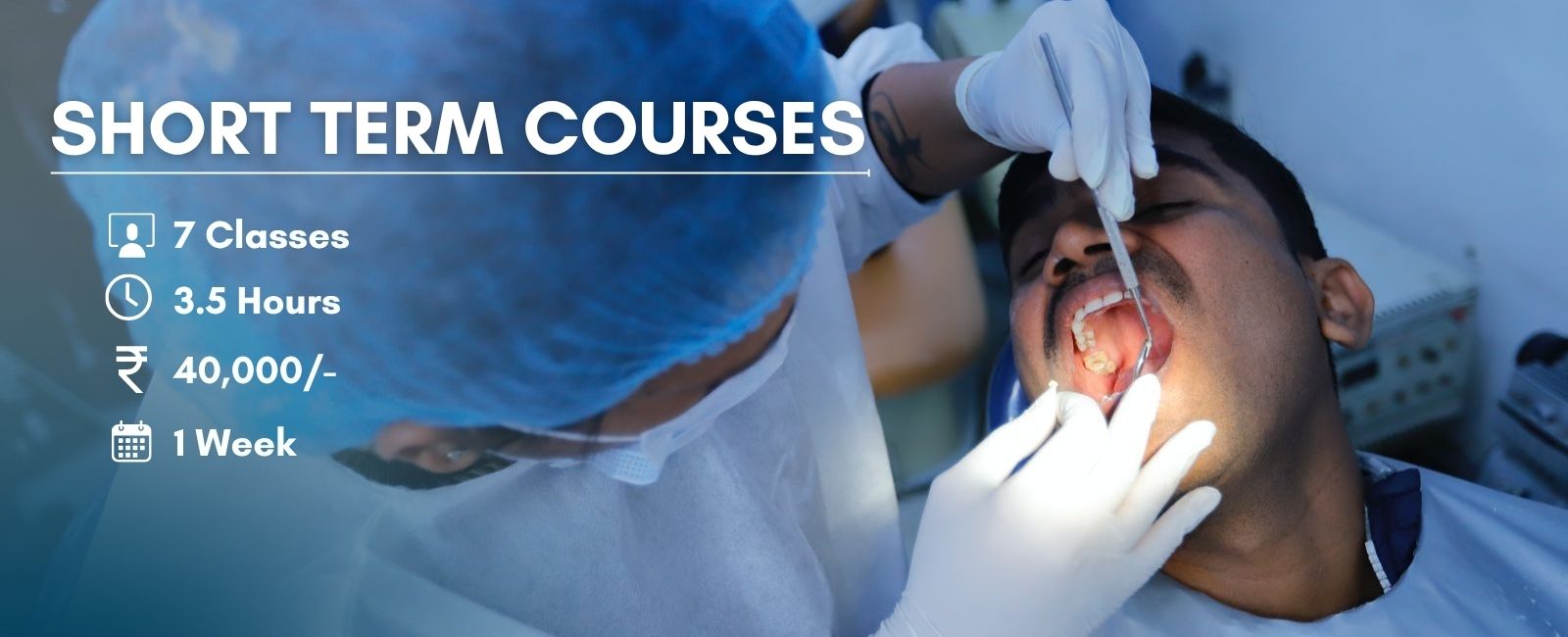 short term dental courses in delhi