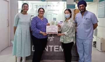 best dental academy in delhi