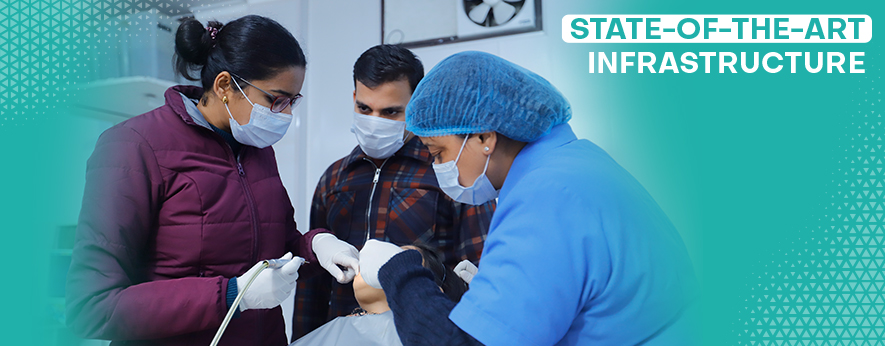 best dental courses in india