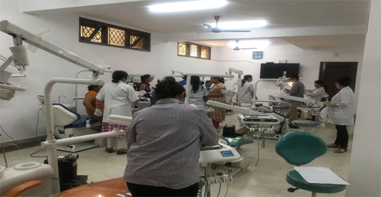 dental course in delhi