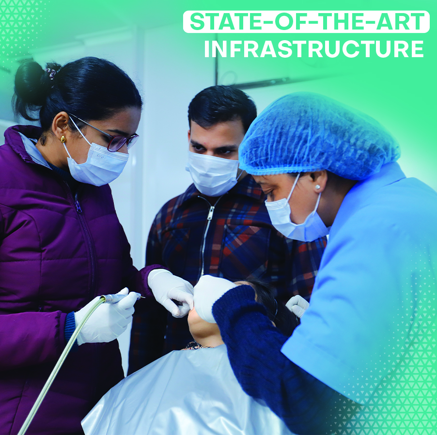 best dental courses in india