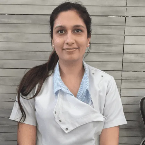 doctors team in dental academy Delhi