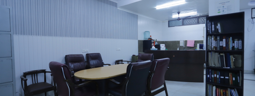 doctors team in dental academy